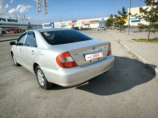 2004 Toyota Camry V (XV30), серебристый, 880000 рублей, вид 3