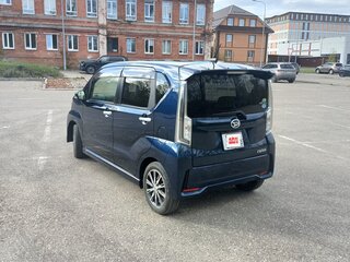 2018 Daihatsu Move VI Рестайлинг, зелёный, 820000 рублей, вид 5