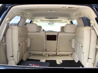 2008 Lexus LX 570 III, чёрный, 3300000 рублей, вид 1