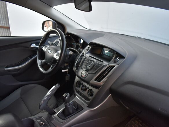 2013 Ford Focus III, чёрный - вид 5