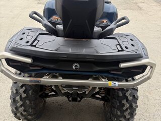 2025 BRP Can-Am Outlander MAX 1000R LTD, синий, 2400000 рублей, вид 5