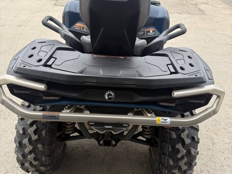 2025 BRP Can-Am Outlander MAX 1000R LTD, синий, 2400000 рублей, вид 5