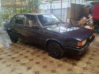 1983 Audi 80 III (B2), синий, 146000 рублей, вид 2