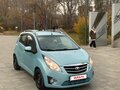 2010 Daewoo Matiz III, голубой, 440000 рублей - вид 6