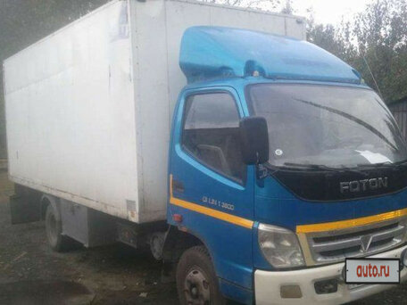 2008 Foton Ollin, синий, 850000 рублей, вид 5