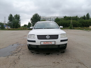 2000 Volkswagen Passat B5 Рестайлинг, белый, 200000 рублей, вид 1