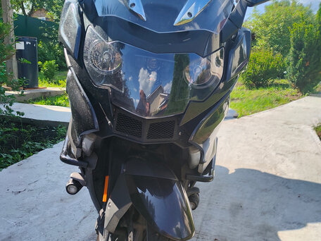 2018 BMW K 1600 GTL, чёрный, 1450000 рублей, вид 3