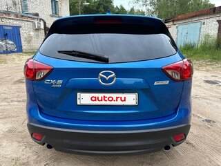 2013 Mazda CX-5 I, синий, 1700000 рублей, вид 5