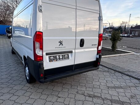2021 Peugeot Boxer, белый, 3200000 рублей, вид 4