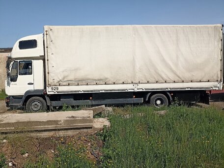 2003 MAN LE/L 2000, белый, 2000000 рублей, вид 4
