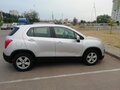 2014 Chevrolet Trax I, серый, 950000 рублей - вид 9