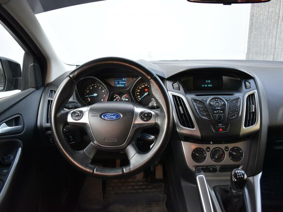 2013 Ford Focus III, чёрный - вид 6
