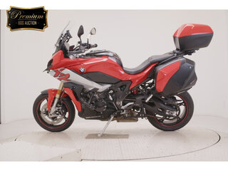 2020 BMW S 1000 XR, красный, 1260000 рублей, вид 2