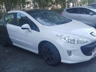 2010 Peugeot 308 I, белый, 524000 рублей, вид 3
