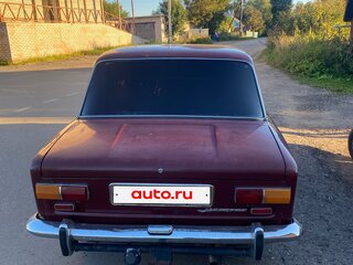 1973 Lada (ВАЗ) 2101, пурпурный, 250000 рублей, вид 3
