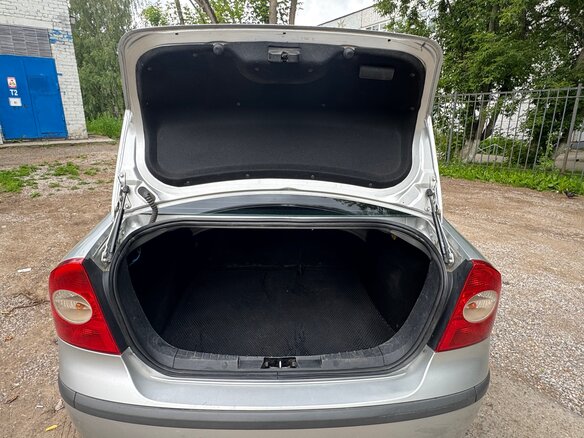 2007 Ford Focus II, серебристый, 349000 рублей - вид 14