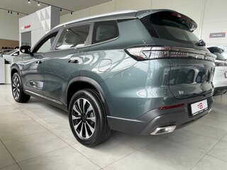 2026 Tenet T8, зелёный, 3885000 рублей, вид 5