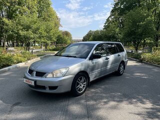 2003 Mitsubishi Lancer IX, серый, 400000 рублей, вид 1