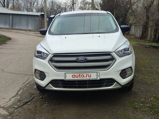 2012 Ford Escape III, белый, 1600000 рублей, вид 2