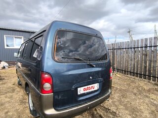 1997 Hyundai Grace, синий, 400000 рублей, вид 3
