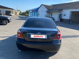 2006 Ford Mondeo III Рестайлинг, чёрный, 350000 рублей, вид 4
