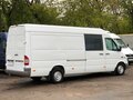 2017 Mercedes-Benz Sprinter Classic, белый - вид 2
