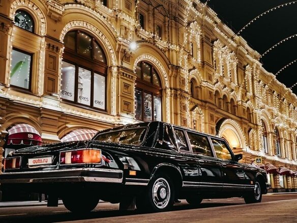 1999 ЗИЛ 41047, чёрный, 23500000 рублей - вид 27