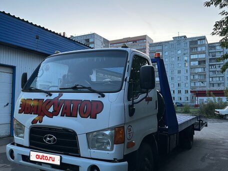 2013 Hyundai HD72, белый, 2500000 рублей, вид 1