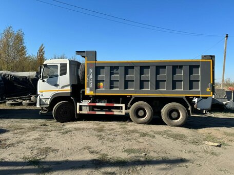 2023 Dongfeng KC, белый, 6800000 рублей, вид 4