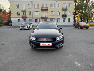 2016 Volkswagen Passat DSG6 B8, чёрный, 1600000 рублей, вид 1