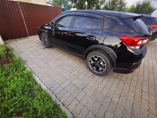 2019 Subaru XV II, чёрный, 1950000 рублей, вид 5
