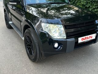 2010 Mitsubishi Pajero IV, чёрный, 1700000 рублей, вид 1
