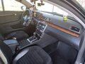 2011 Volkswagen Passat B7, чёрный, 1190000 рублей - вид 4