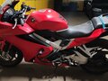 2015 Honda VFR 800, красный, 600000 рублей - вид 3