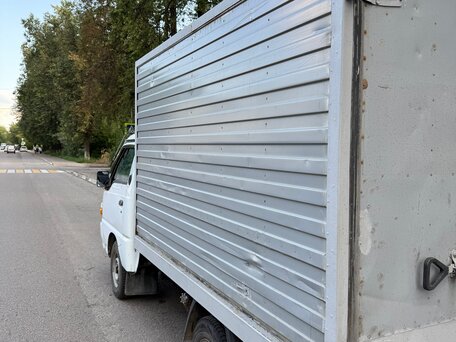 2006 Hyundai H100, белый, 500000 рублей, вид 5