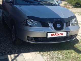 2003 SEAT Ibiza III, серебристый, 350000 рублей, вид 3
