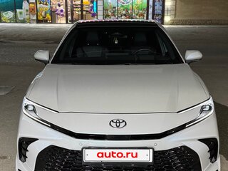 2024 Toyota Camry IX (XV80) China Market, серый, 2828553 рублей, вид 3
