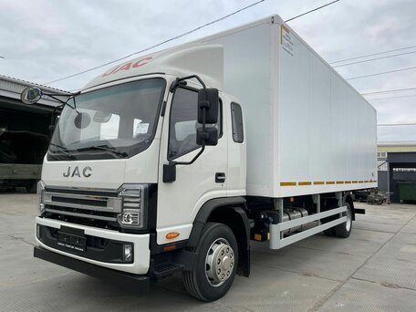 2024 JAC N120, белый, 7220000 рублей, вид 5