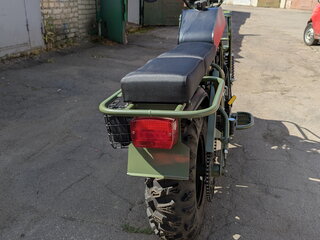 2023 Baltmotors ATV 2x2, зелёный, 199000 рублей, вид 4