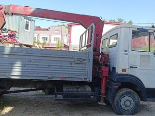 2011 МАЗ 4370, белый, 1550000 рублей, вид 5
