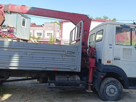 2011 МАЗ 4370, белый, 1550000 рублей, вид 5