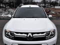 2015 Renault Duster I Рестайлинг, белый, 1780000 рублей