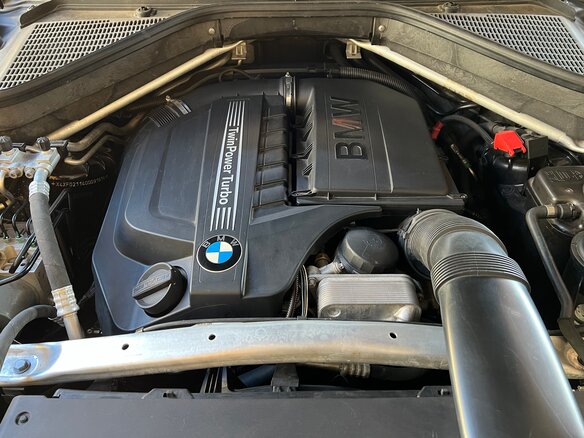 2014 BMW X6 35i I (E71) Рестайлинг, чёрный, 2650000 рублей - вид 14