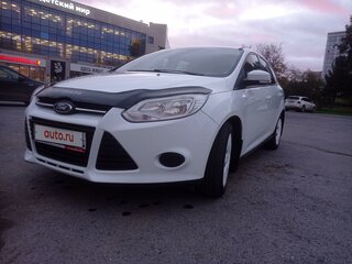 2014 Ford Focus III, белый, 850000 рублей, вид 1