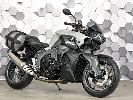 2010 BMW K 1300 R, белый, 927000 рублей, вид 1