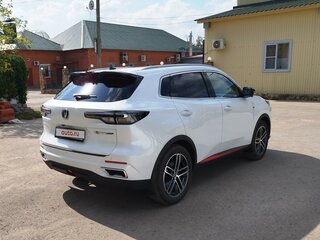 2023 Changan CS55 Plus II, белый, 2750000 рублей, вид 5