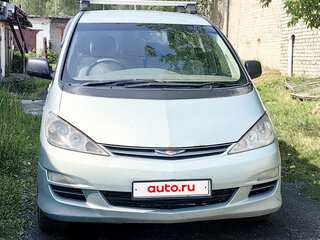 2005 Toyota Estima II Рестайлинг, зелёный, 700000 рублей, вид 1