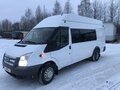 2014 Ford Transit, белый, 1650000 рублей - вид 1