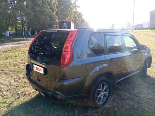 2007 Nissan X-Trail II, серый, 885000 рублей, вид 4