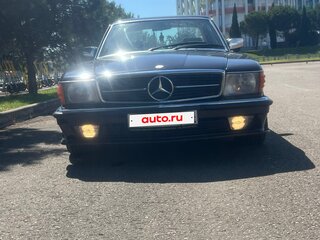1980 Mercedes-Benz SLC 280 C107, коричневый, 3100000 рублей, вид 5